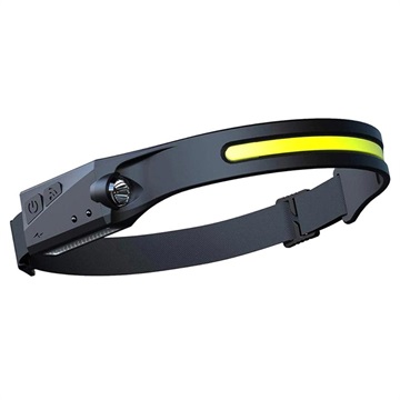 3-i-1 Vandafvisende Super Bright COB LED Pandelampe