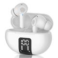 M10 Høretelefoner med oversættelse til flere sprog Trådløs Bluetooth Smart Voice Translator Headset
