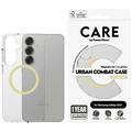 Samsung Galaxy S25+ PanzerGlass Care Urban Combat Cover - MagSafe-kompatibel