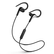 Savio WE-03 trådløse sportshøretelefoner - sort