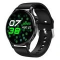 Watch3 pro 1,3" AMOLED Smart Watch med metalæske Bluetooth-opkald til kvinder Sundhedsarmbånd med pulsmåling